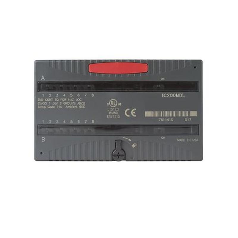 GE IC200MDL331 VersaMax Discrete Output Module