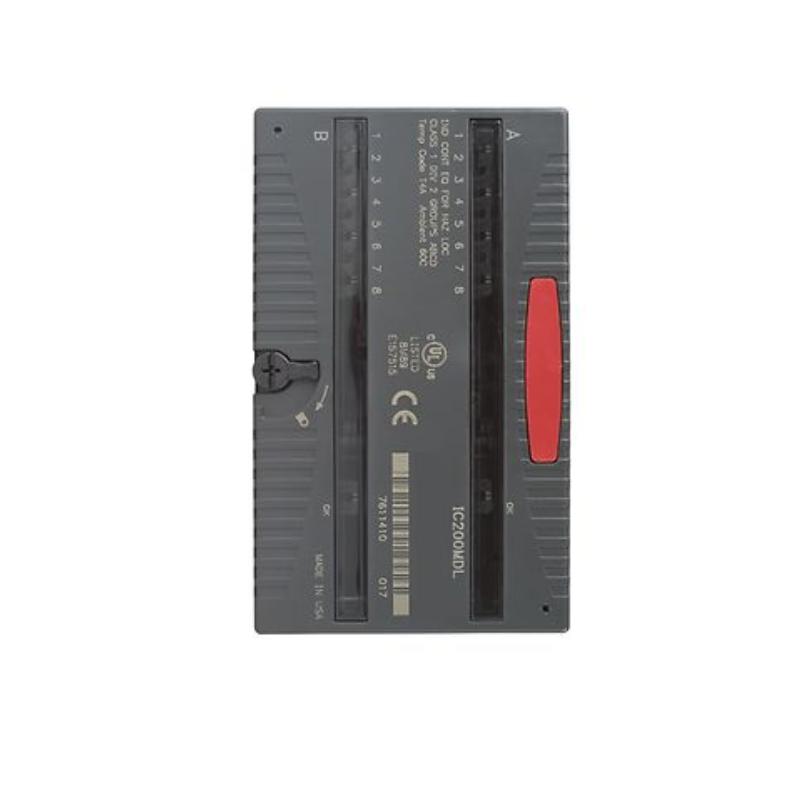 GE IC200MDL331 VersaMax Discrete Output Module