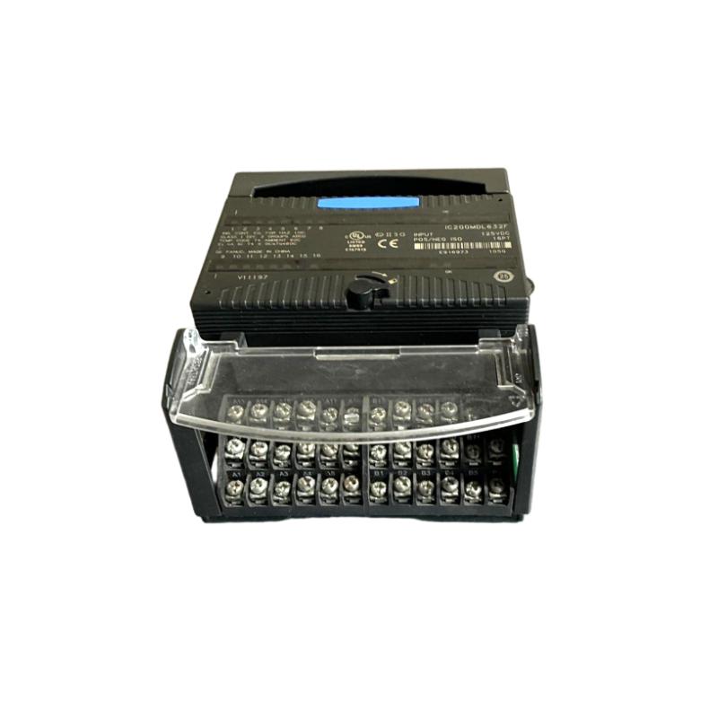 GE IC200MDL632 VersaMax Discrete Input Module