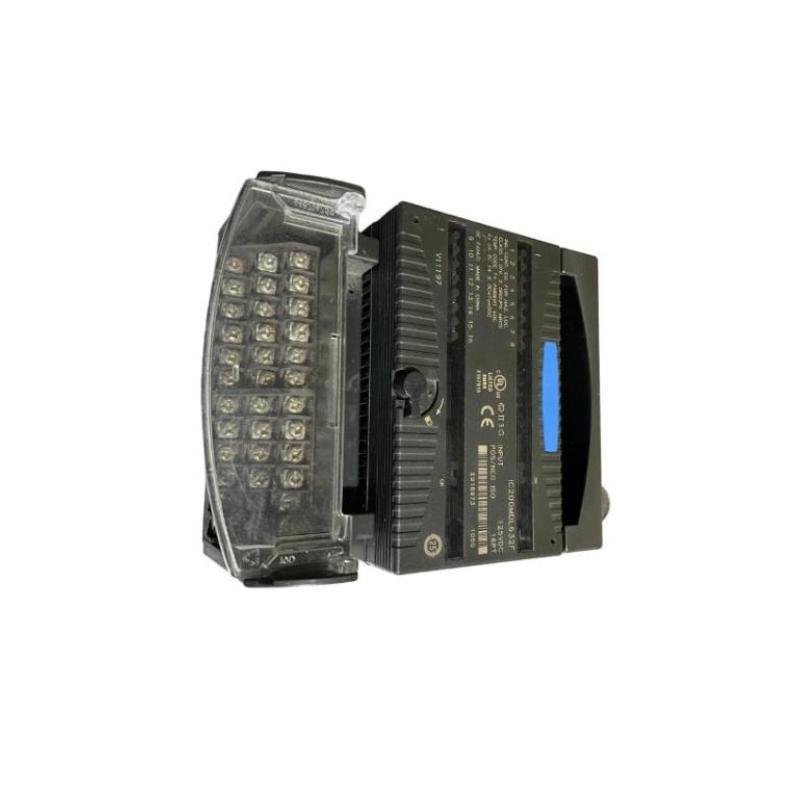 GE IC200MDL632 VersaMax Discrete Input Module