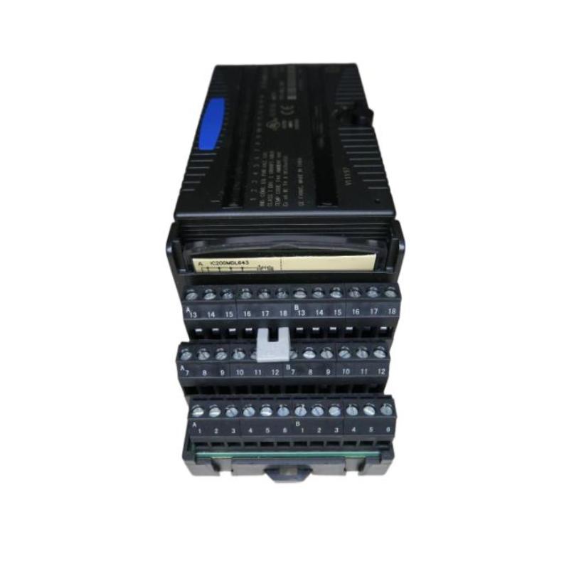 GE IC200MDL643 VersaMax Discrete Input Module