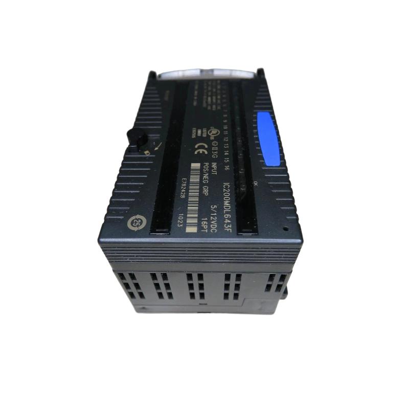 GE IC200MDL643 VersaMax Discrete Input Module