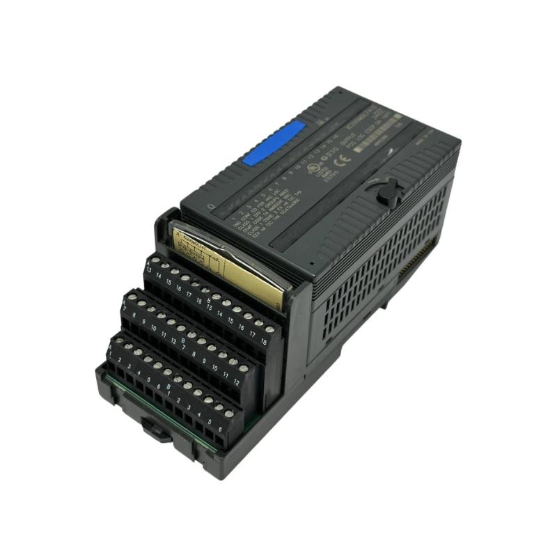 GE IC200MDL741 VersaMax Discrete Output Module