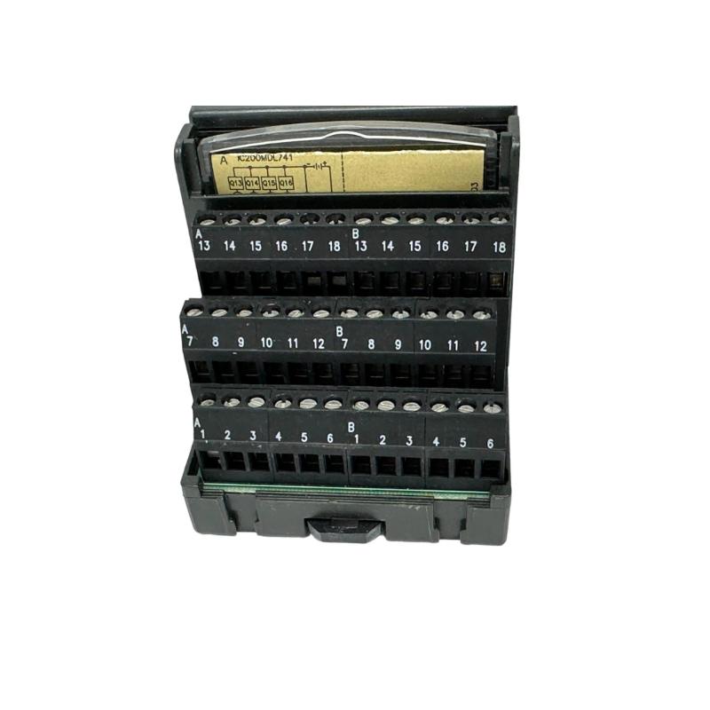 GE IC200MDL741 VersaMax Discrete Output Module