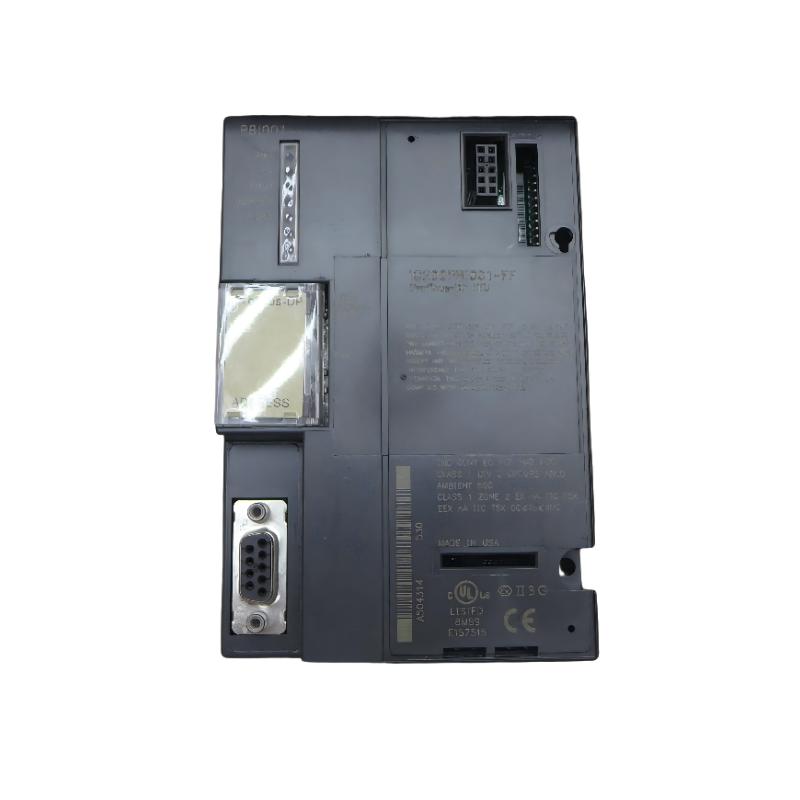 GE IC200PBI001 VersaMax Fieldbus Network Interface Module