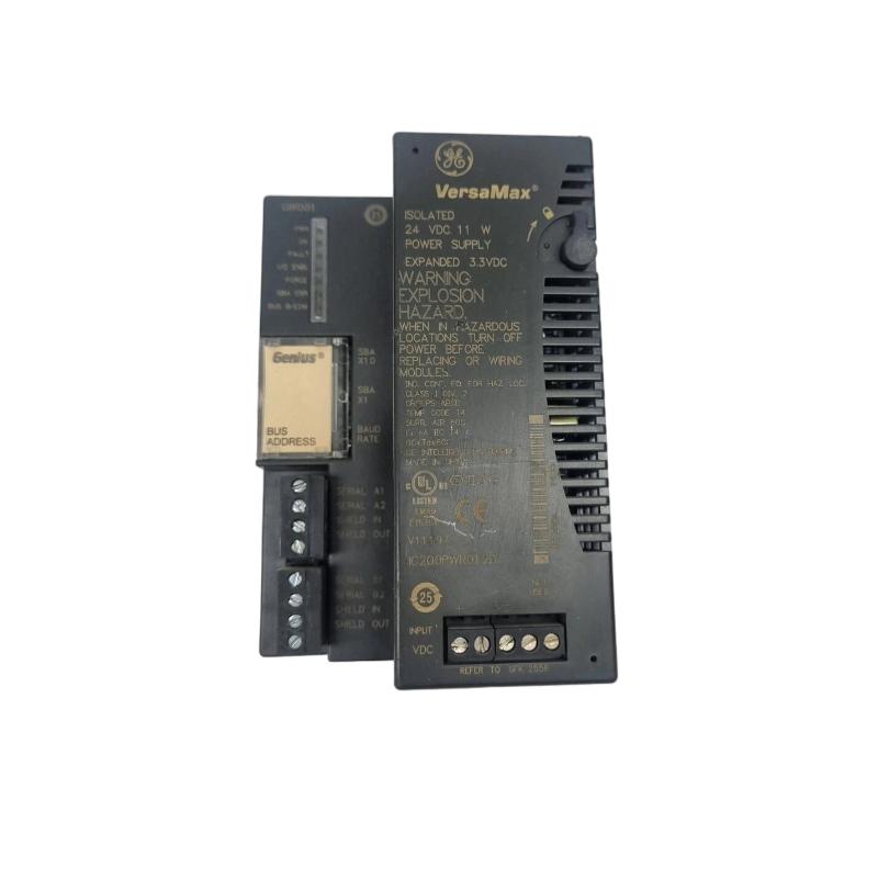 GE IC200PWR012 VersaMax Power Module
