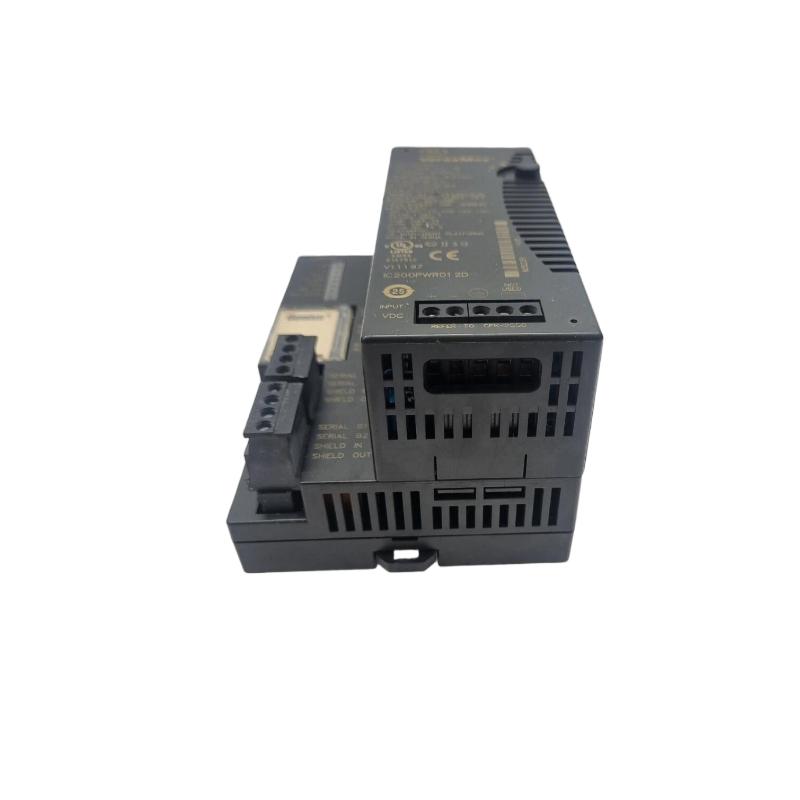 GE IC200PWR012 VersaMax Power Module