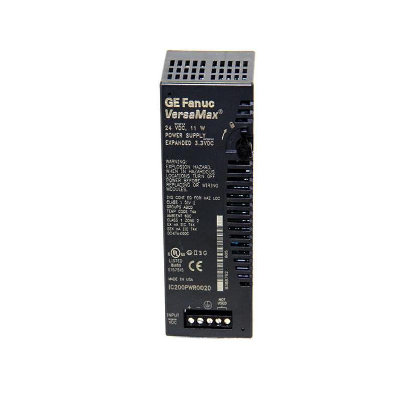 GE IC200PWR101 VersaMax Power Module