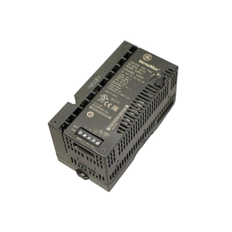 GE IC200PWR102 VersaMax Power Module