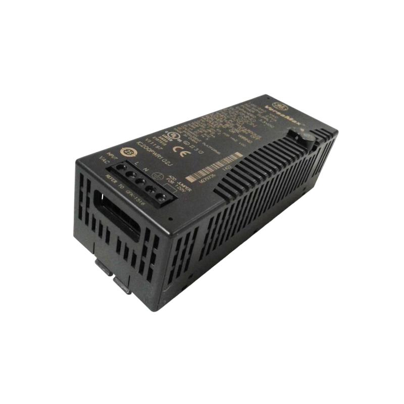 GE IC200PWR102 VersaMax Power Module