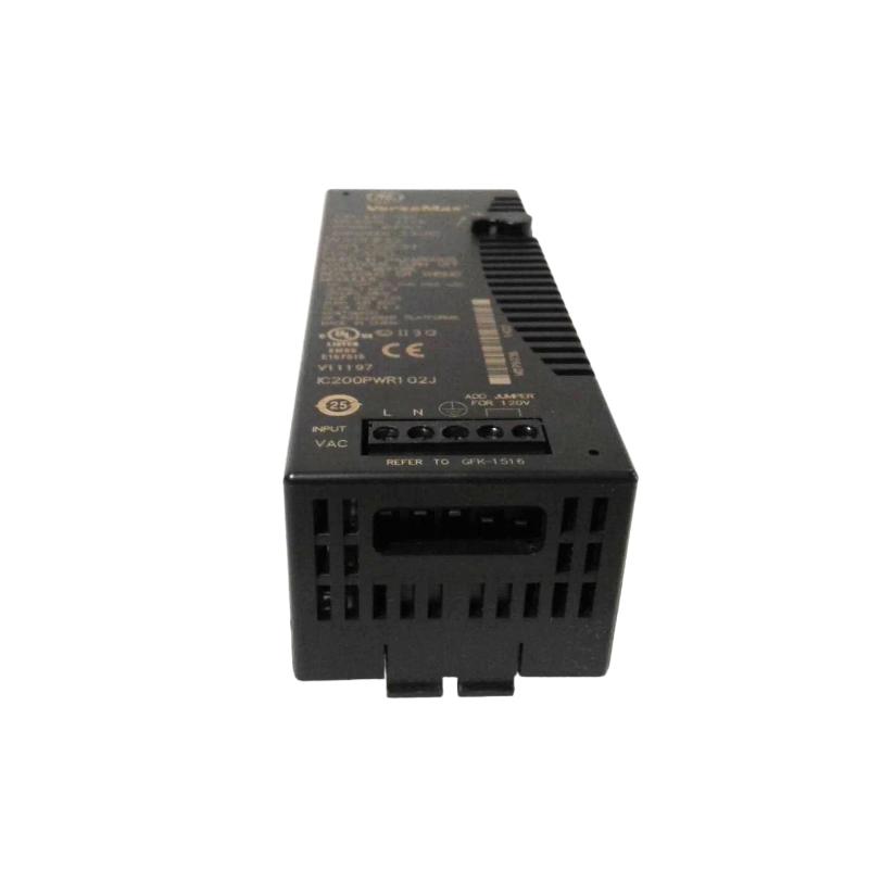 GE IC200PWR102 VersaMax Power Module