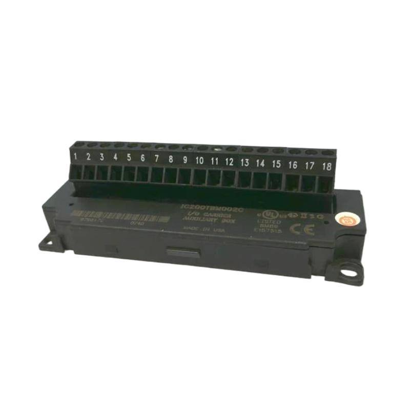 GE IC200TBM002 VersaMax I/O Auxiliary Box Junction Board