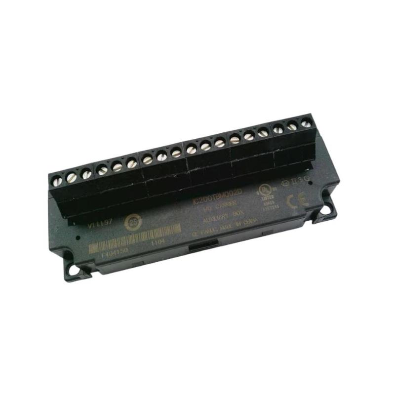 GE IC200TBM002 VersaMax I/O Auxiliary Box Junction Board
