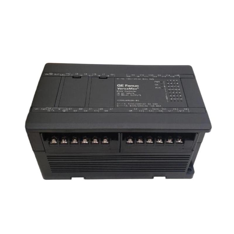 GE IC200UAR028 VersaMax Microcontroller Processor