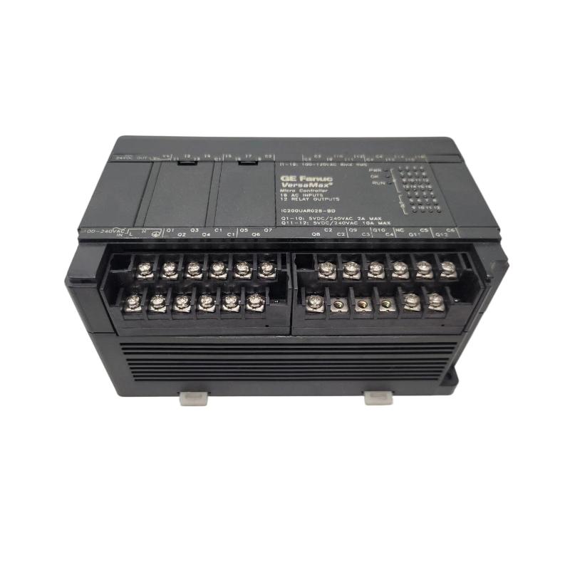 GE IC200UAR028 VersaMax Microcontroller Processor