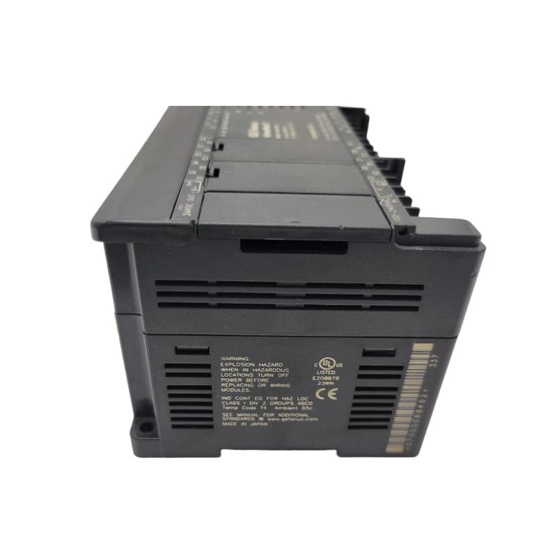 GE IC200UAR028 VersaMax Microcontroller Processor