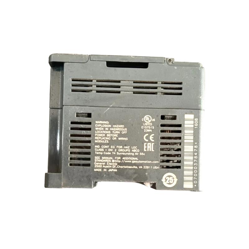 GE IC200UDD064 VersaMax Microcontroller Processor
