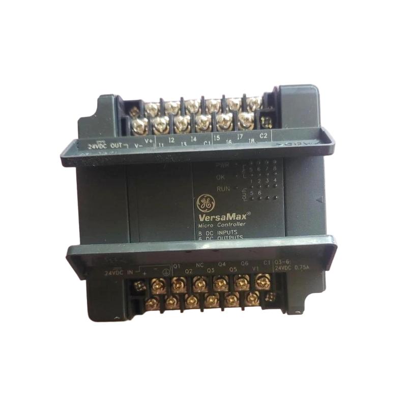 GE IC200UDD104 VersaMax Microcontroller Processor