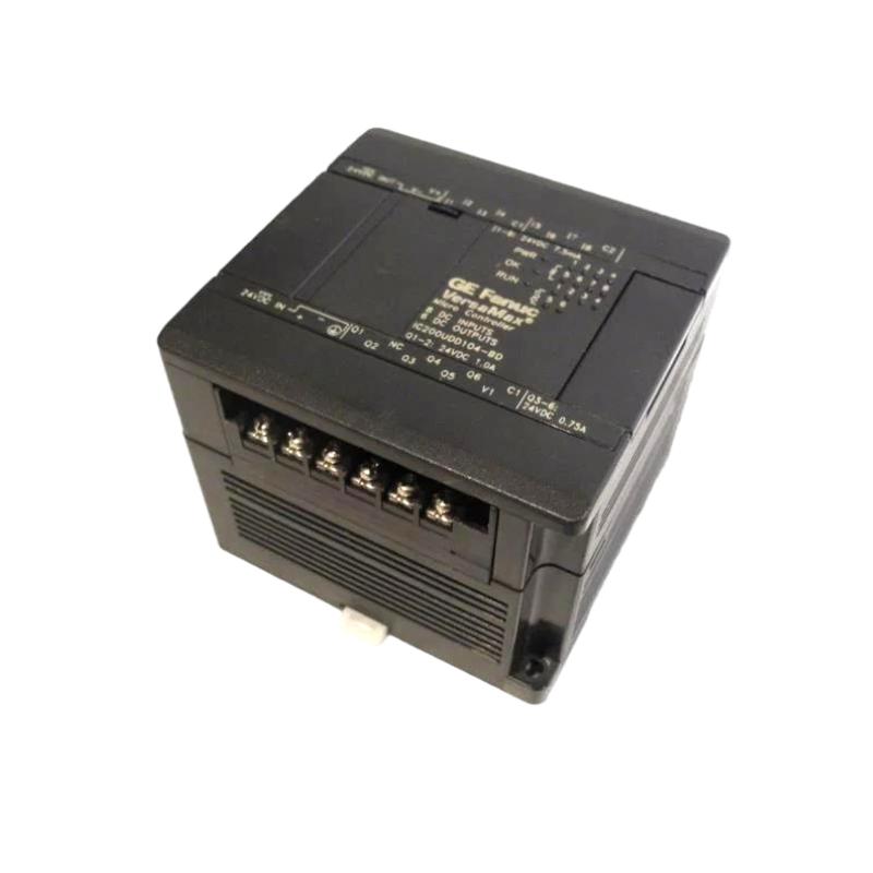 GE IC200UDD104 VersaMax Microcontroller Processor