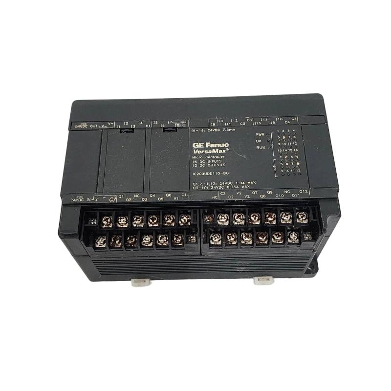 GE IC200UDD110 VersaMax Microcontroller Processor