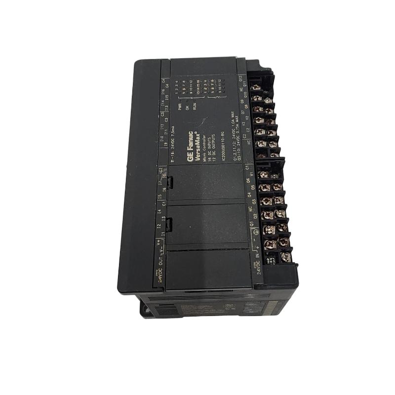 GE IC200UDD110 VersaMax Microcontroller Processor