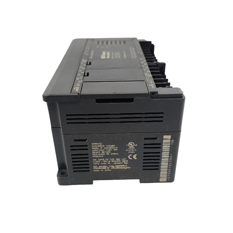 GE IC200UDD110 VersaMax Microcontroller Processor