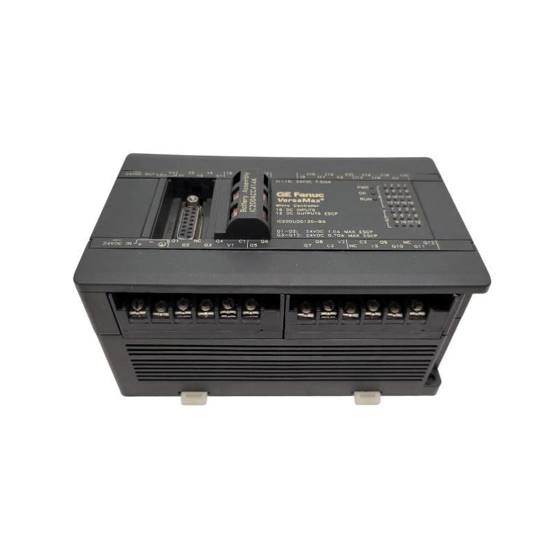 GE IC200UDD120 VersaMax Microcontroller Processor