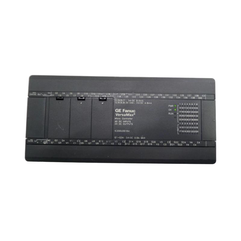 GE IC200UDD164 VersaMax Microcontroller Processor