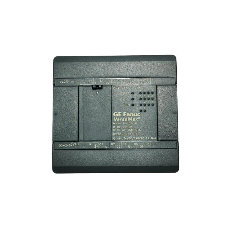 GE IC200UDR001 VersaMax Microcontroller Processor