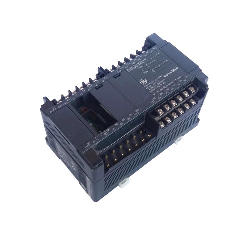 GE IC200UDR020 VersaMax Microcontroller Processor