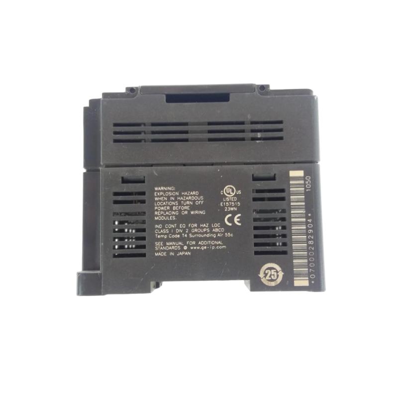 GE IC200UDR020 VersaMax Microcontroller Processor