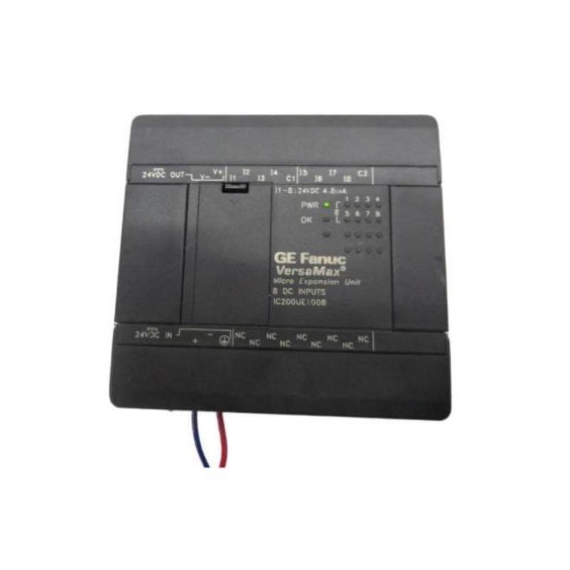 GE IC200UEI008 VersaMax Miniature Expansion Module