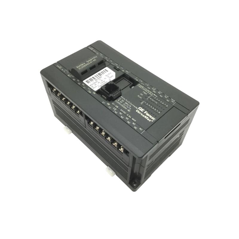 GE IC200UEM001 VersaMax Miniature Ethernet Module