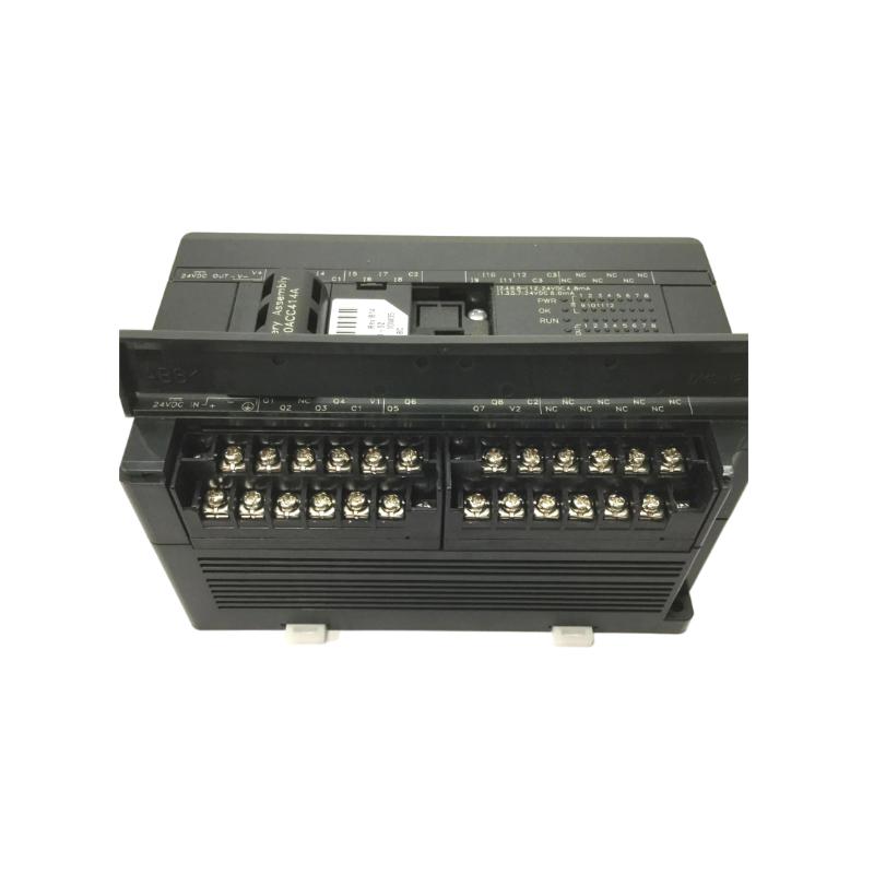 GE IC200UEM001 VersaMax Miniature Ethernet Module
