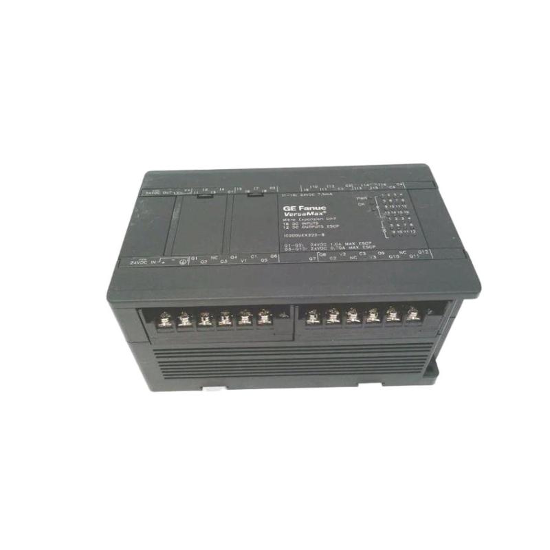 GE IC200UEX222 VersaMax Miniature Expansion Module