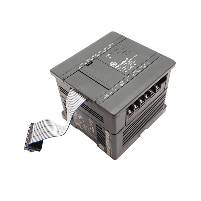 GE IC200UEX222 VersaMax Miniature Expansion Module