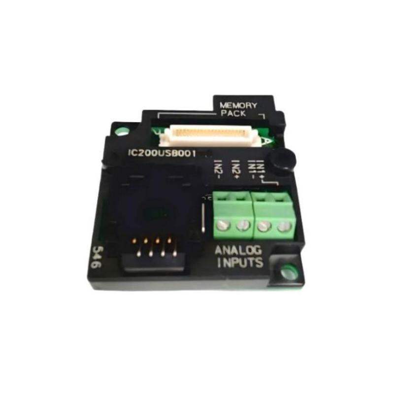 GE IC200USB001 RS-232 Communication Option Board