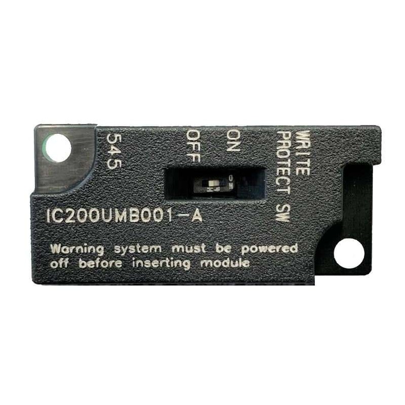 GE IC200USB001 RS-232 Communication Option Board
