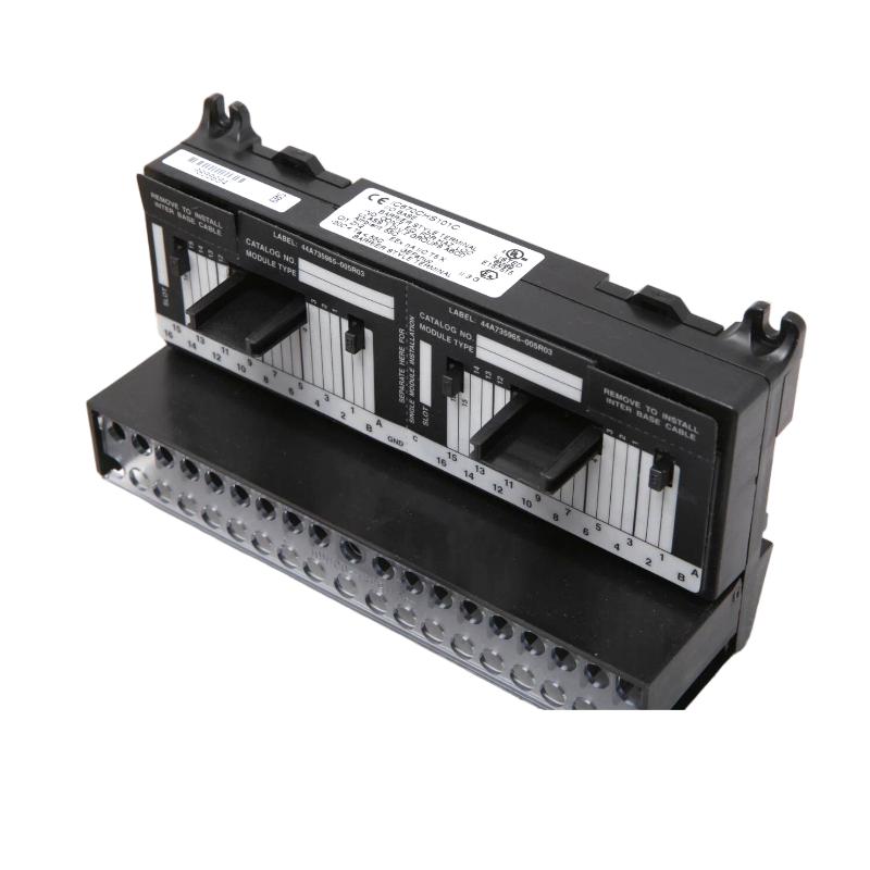 GE IC670CHS101 I/O Terminal Block