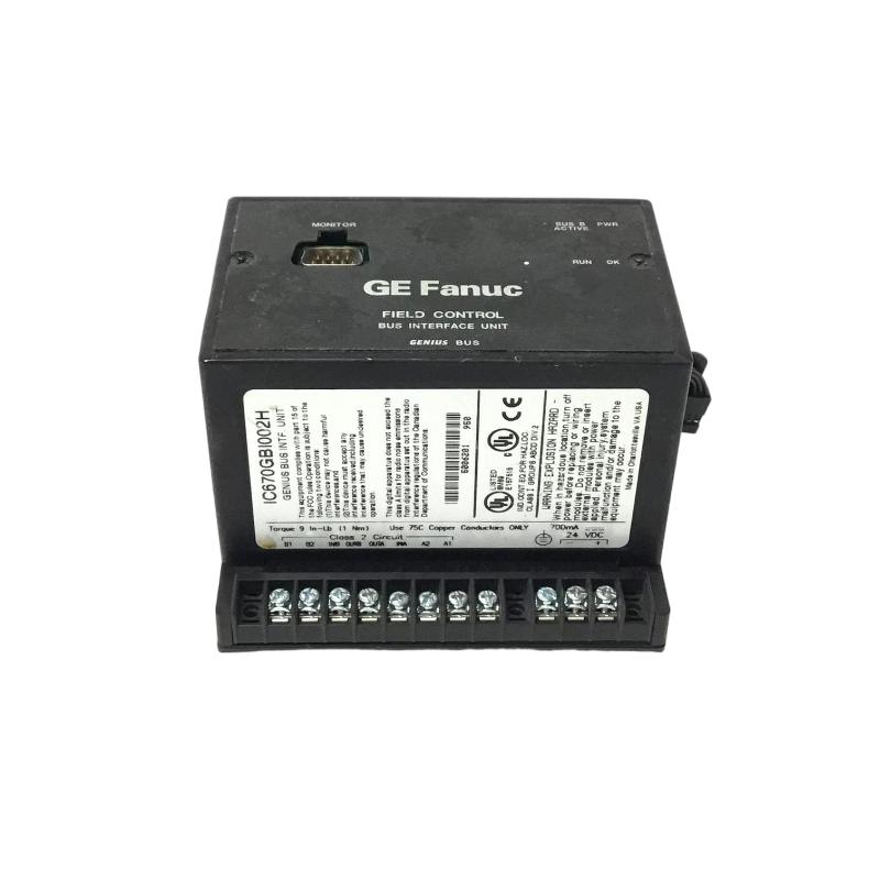 GE IC670GBI002 Bus Interface Module