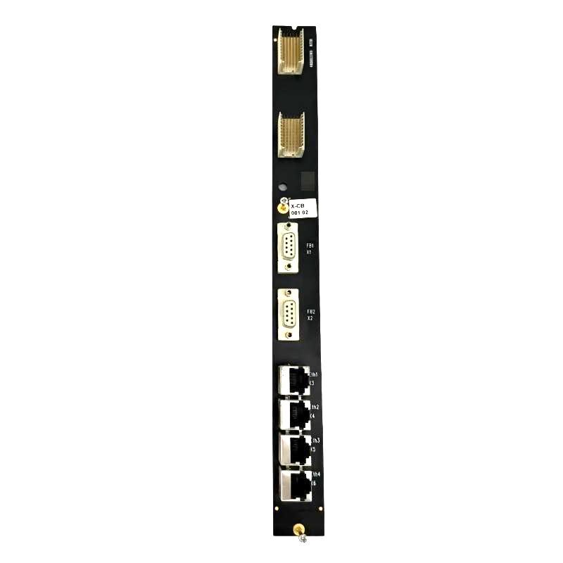HIMA X-CB 001 02 985020008 Connector Board