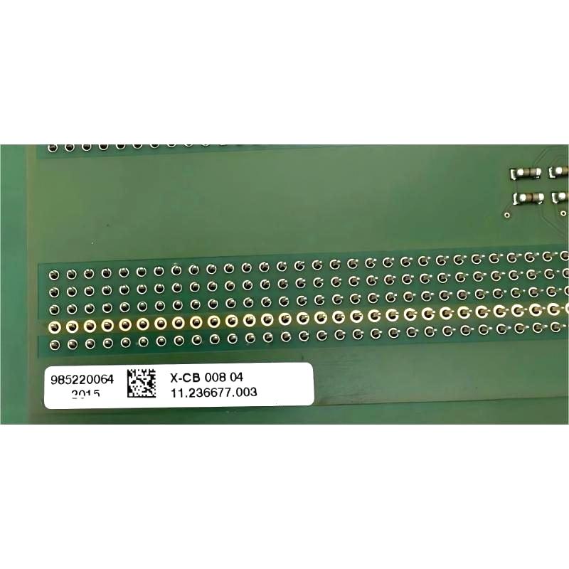 HIMA X-CB 008 04 985220064 Connector Board