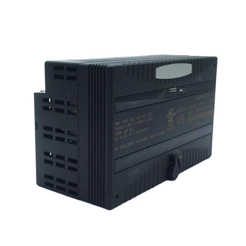 GE IC200ALG331 Analog Output Module