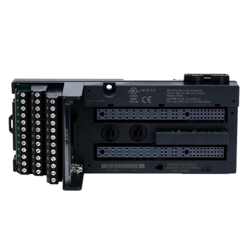 GE IC200CHS022J VersaMax Compact I/O Carrier Box