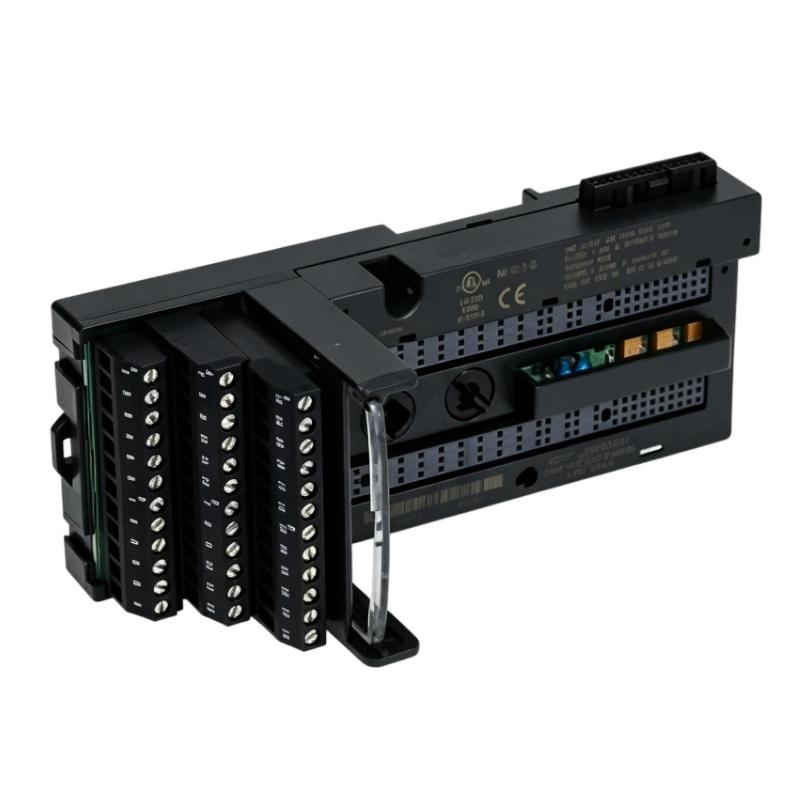 GE IC200CHS022J VersaMax Compact I/O Carrier Box