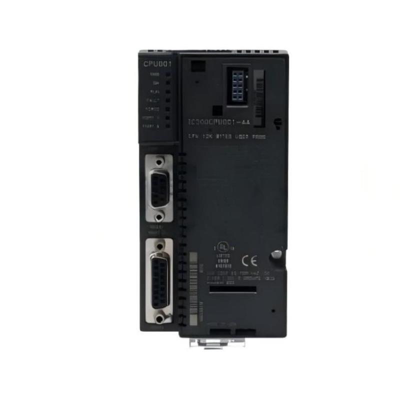 GE IC200CPU002 CPU Module