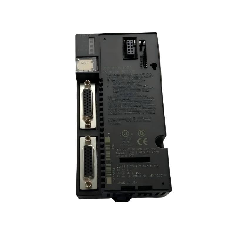 GE IC200ERM002 Extended Receiver Module