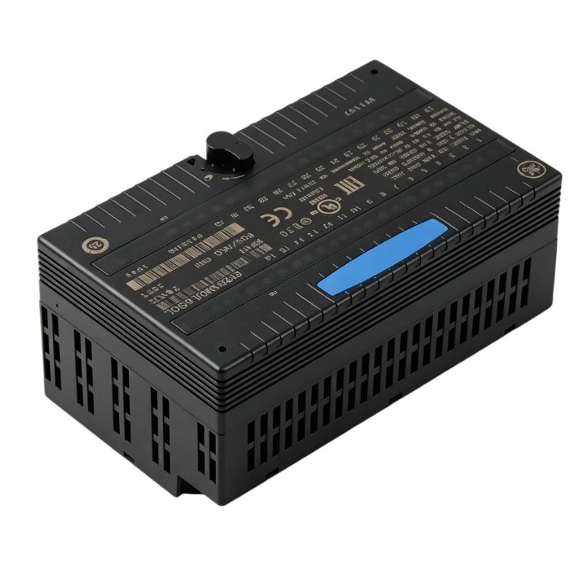 GE IC200MDD841-AD High-speed Counter Module