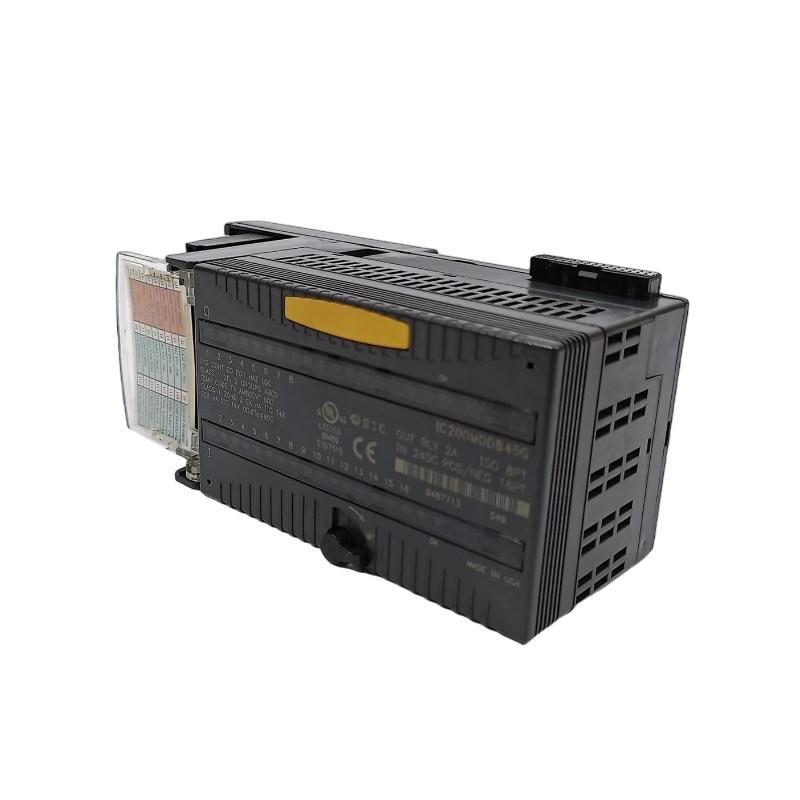 GE IC200MDD845 VersaMax Discrete Hybrid I/O Module