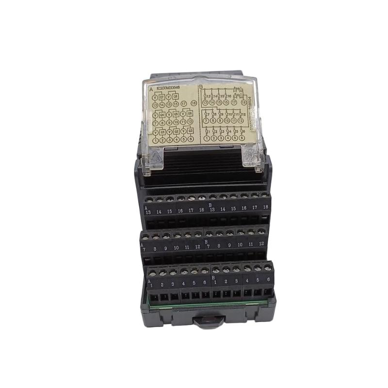 GE IC200MDD845 VersaMax Discrete Hybrid I/O Module
